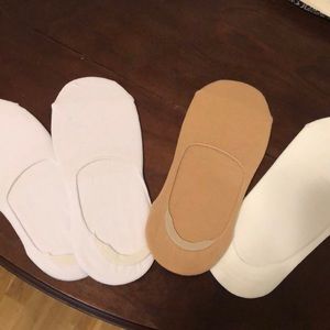 No-Show Socks- BRAND NEW